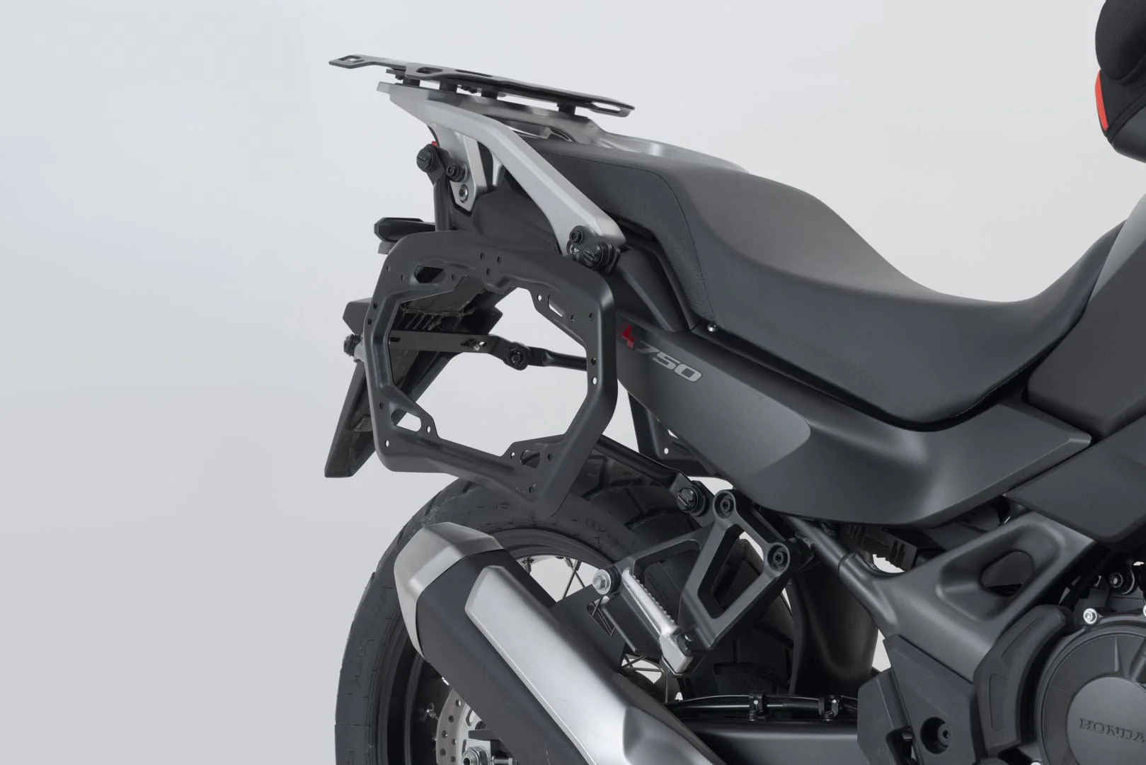 DUSC hard case system Black. 41/41 l. Honda XL750 Transalp (22-). - Image 3