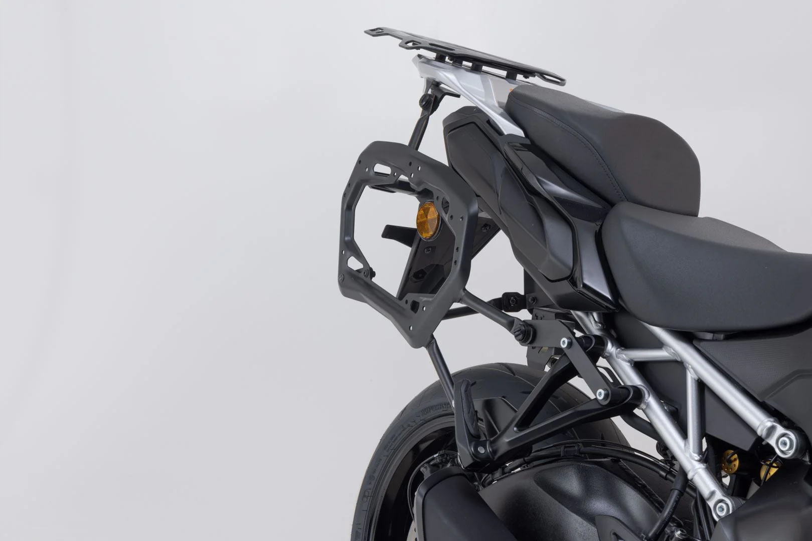 DUSC hard case system Black. 41/41 l. Suzuki GSX-S1000GX (23-). - Image 3