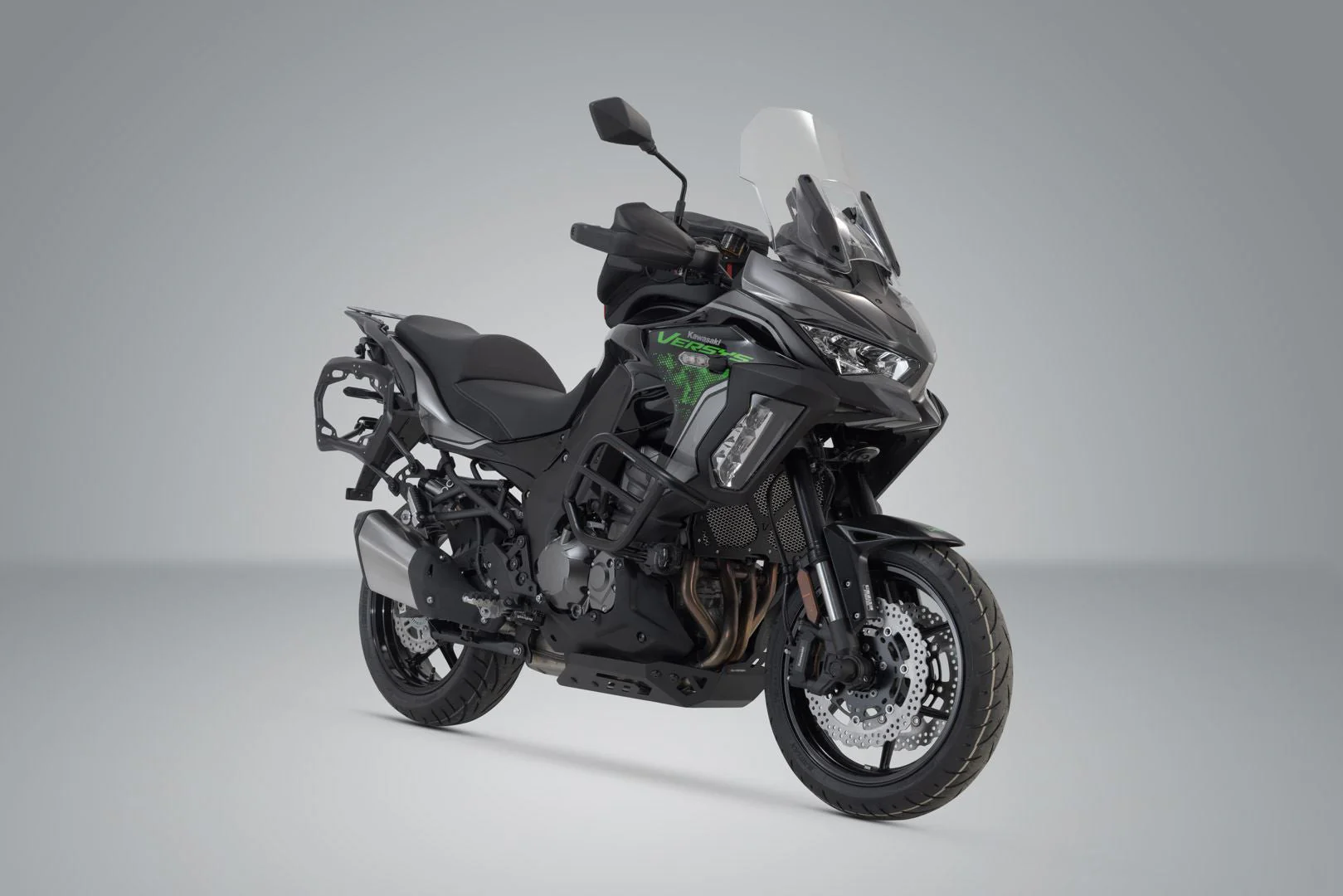 DUSC hard case system Black. 41/41 l. Versys 1000 (18-) / 1100 (24-). - Image 2
