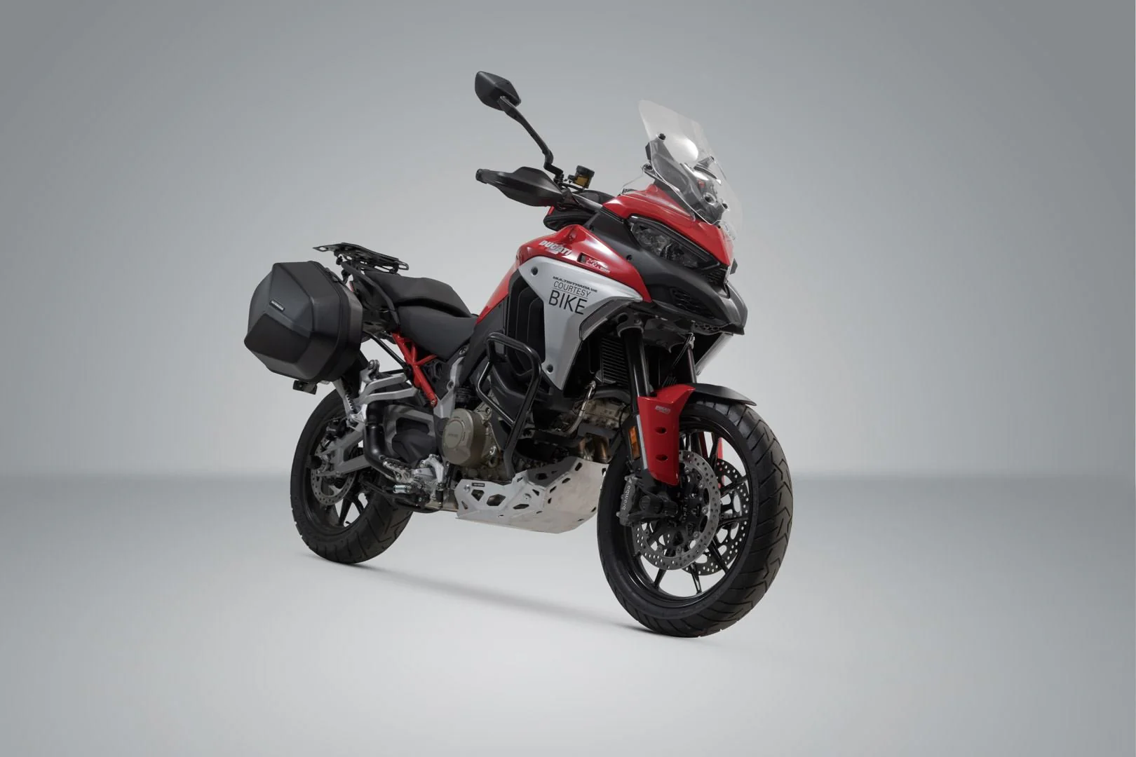 DUSC hard case system US model Black. 33/33 l. Ducati Multistrada V4 (20-). - Image 2