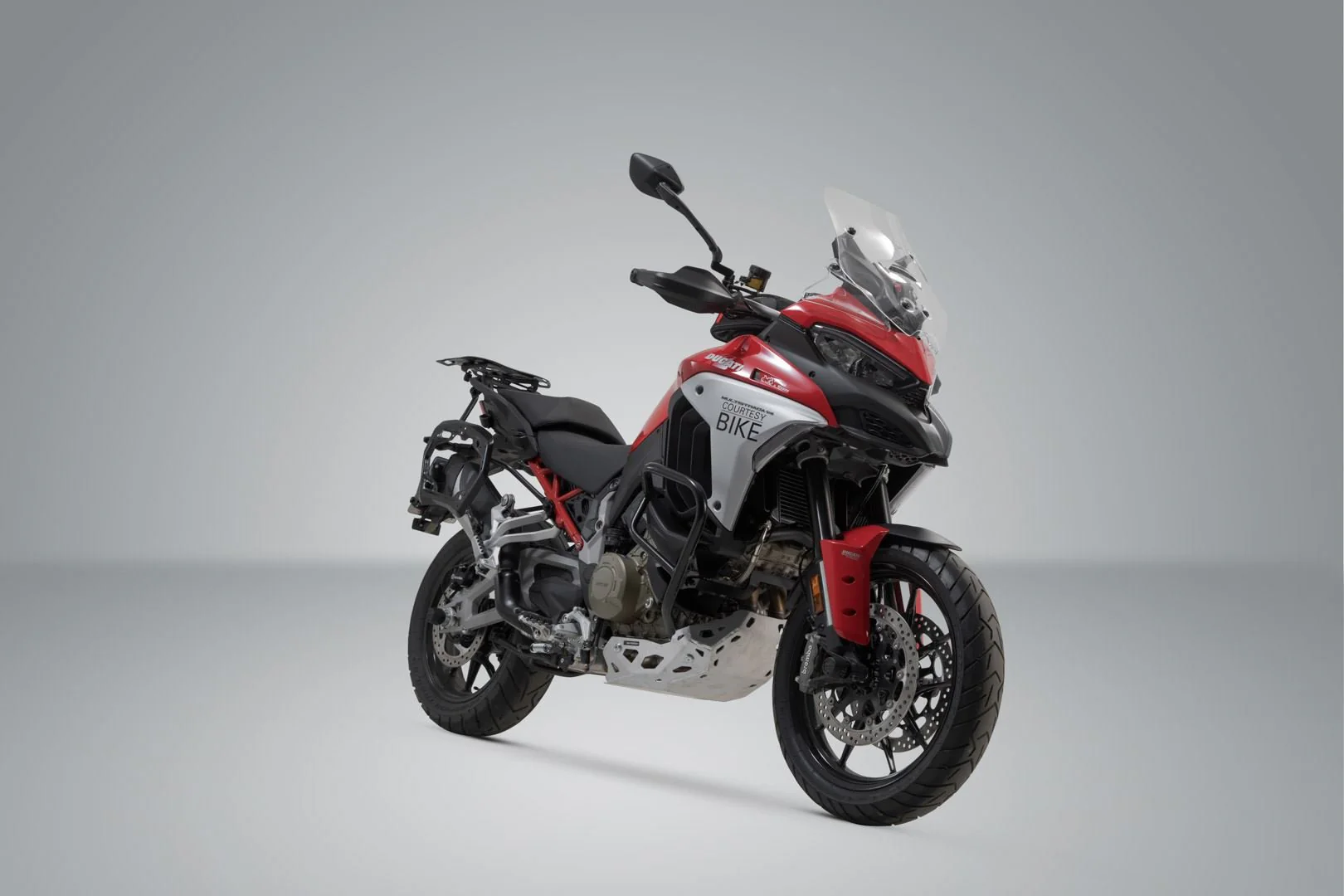 DUSC hard case system US model Black. 41/41 l. Ducati Multistrada V4 (20-). - Image 2