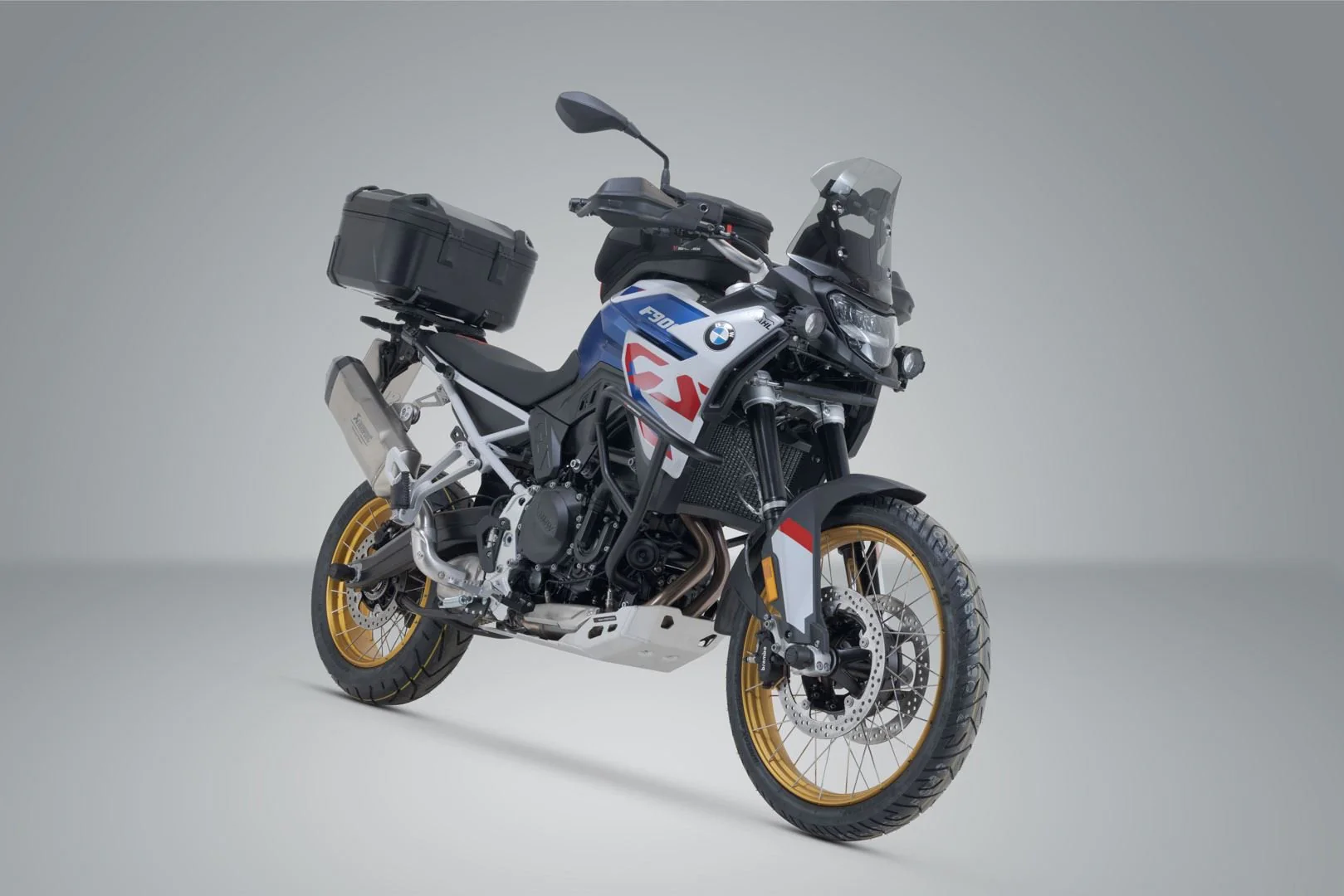 DUSC L top case system Black. 41 l. BMW F 900 GS (23-). - Image 2