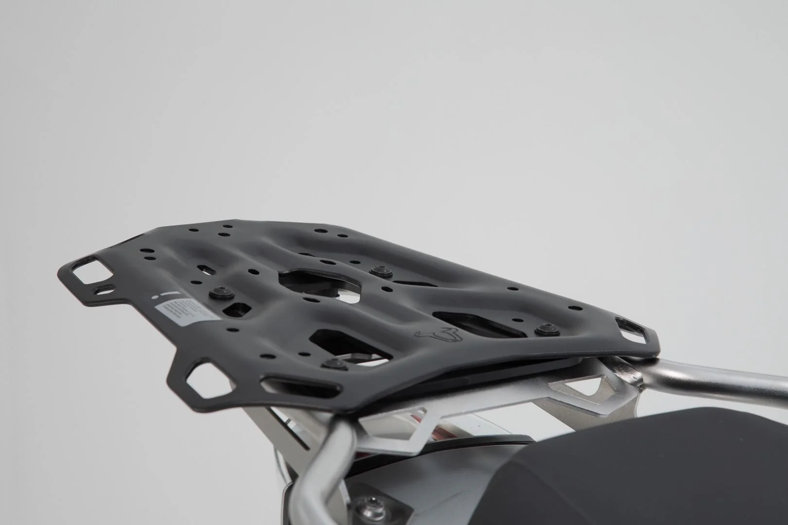 DUSC L top case system Black. 41 l. BMW R1200GS Adv/R1250GS/F850GS Adv. - Image 2