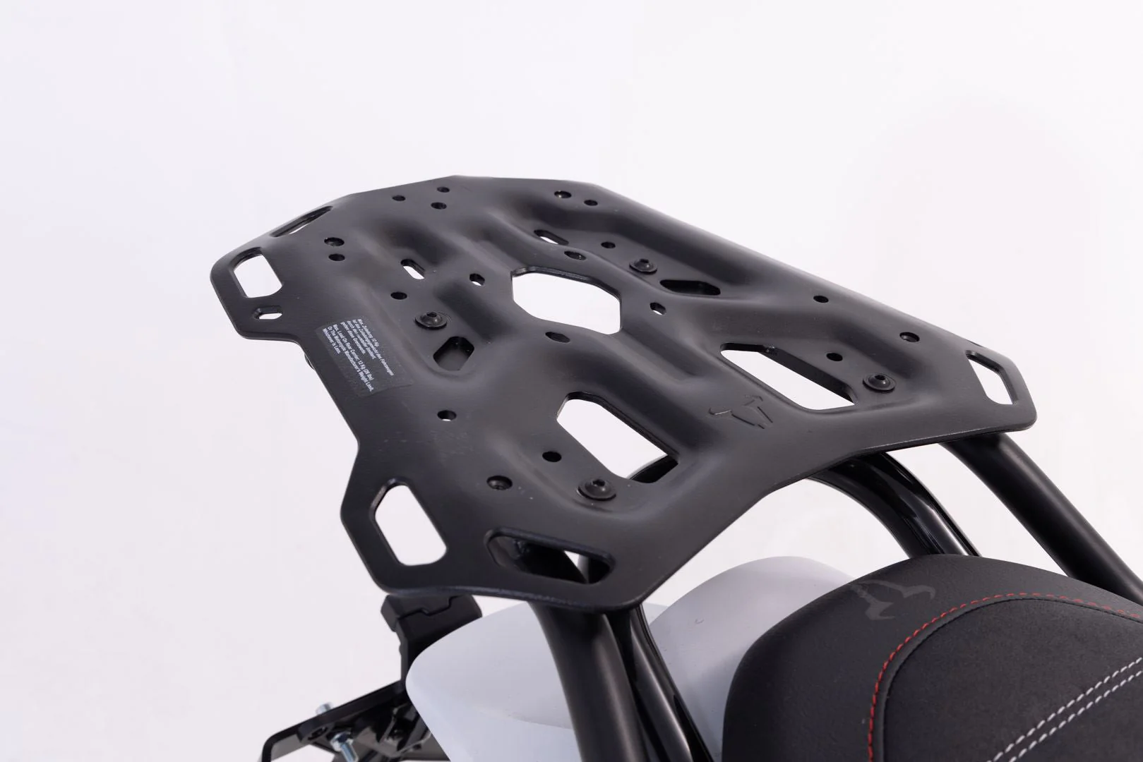 DUSC L top case system Black. 41 l. Ducati DesertX (22-) / Rally (23-). - Image 3