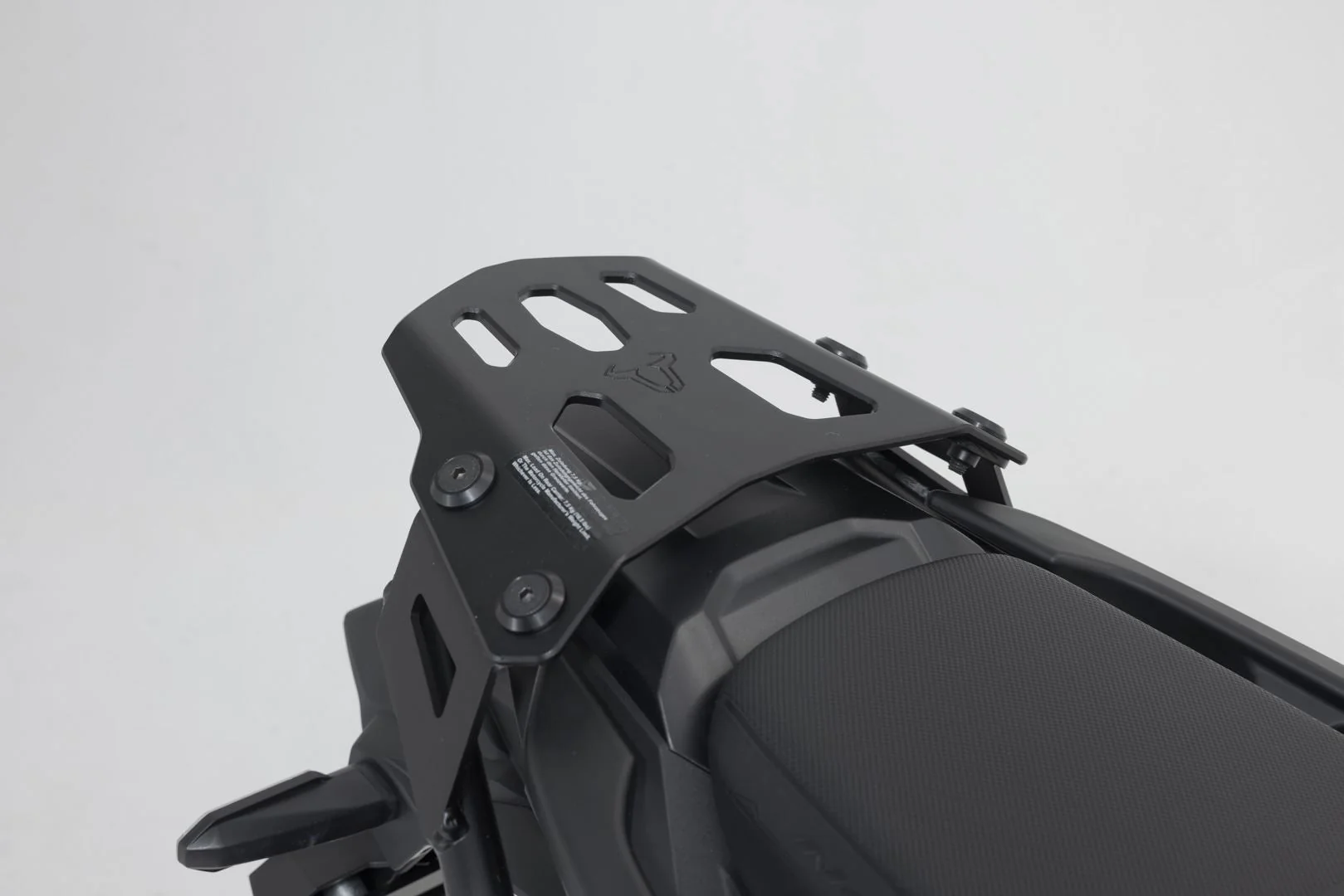 DUSC L top case system Black. 41 l. Honda NC750X / XD (20-). - Image 2