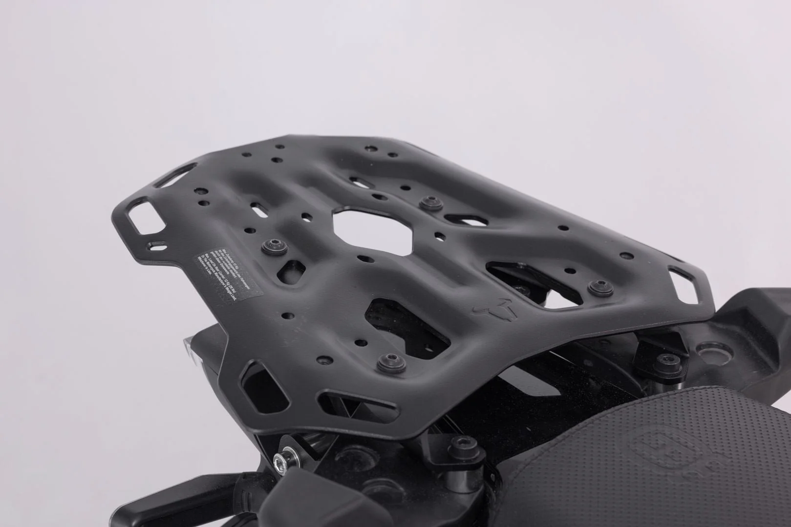 DUSC L top case system Black. 41 l. KTM models Husqvarna Norden 901. - Image 2