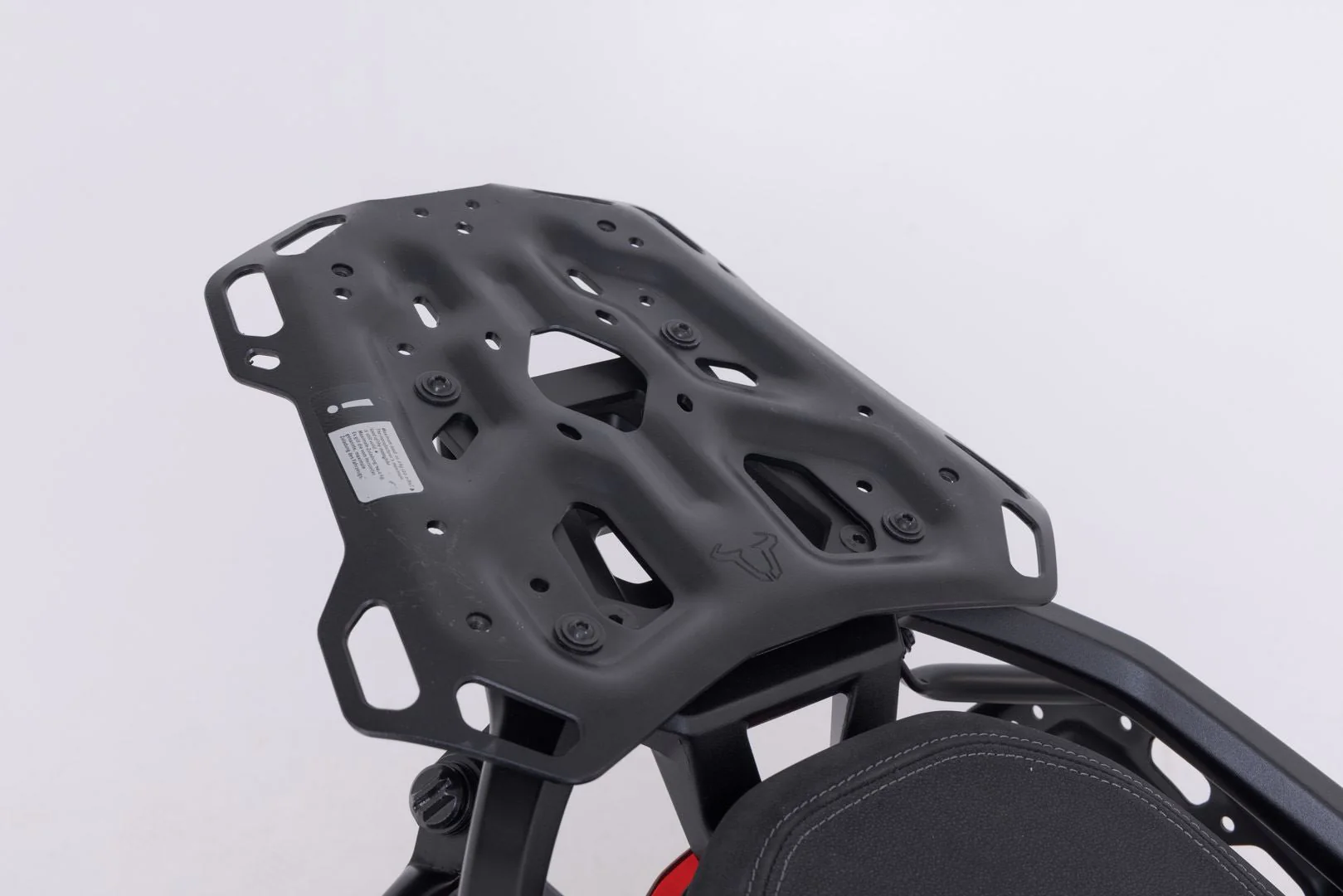 DUSC L top case system Black. 41 l. Moto Guzzi Stelvio (23-). - Image 3