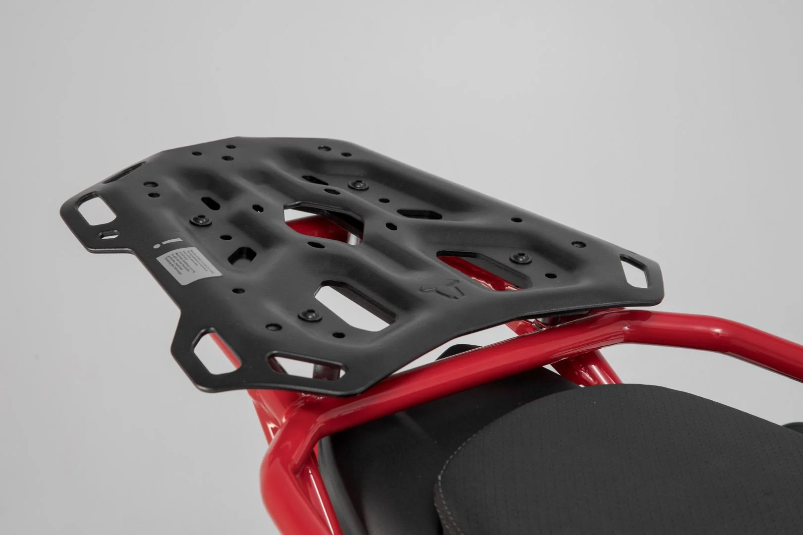 DUSC L top case system Black. 41 l. Moto Guzzi V85 TT (19-23). - Image 2