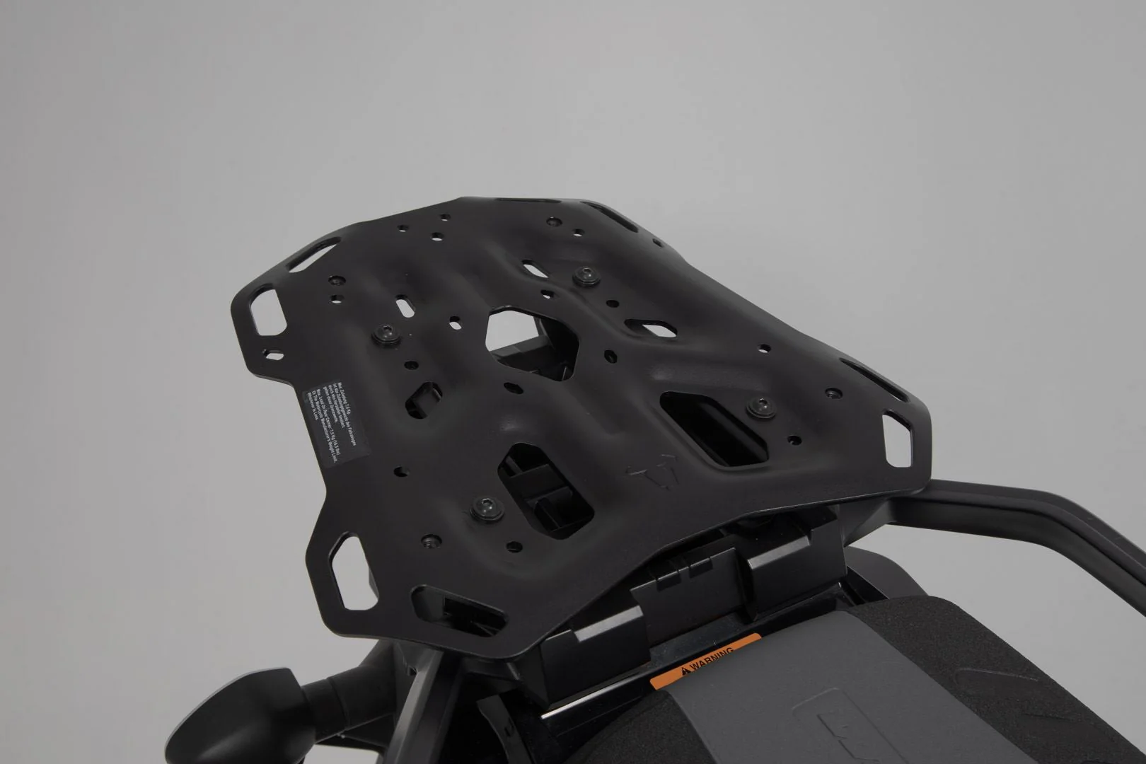 DUSC L top case system Black. 41 l. Suzuki V Strom 650 / 1000 / 1050. - Image 2