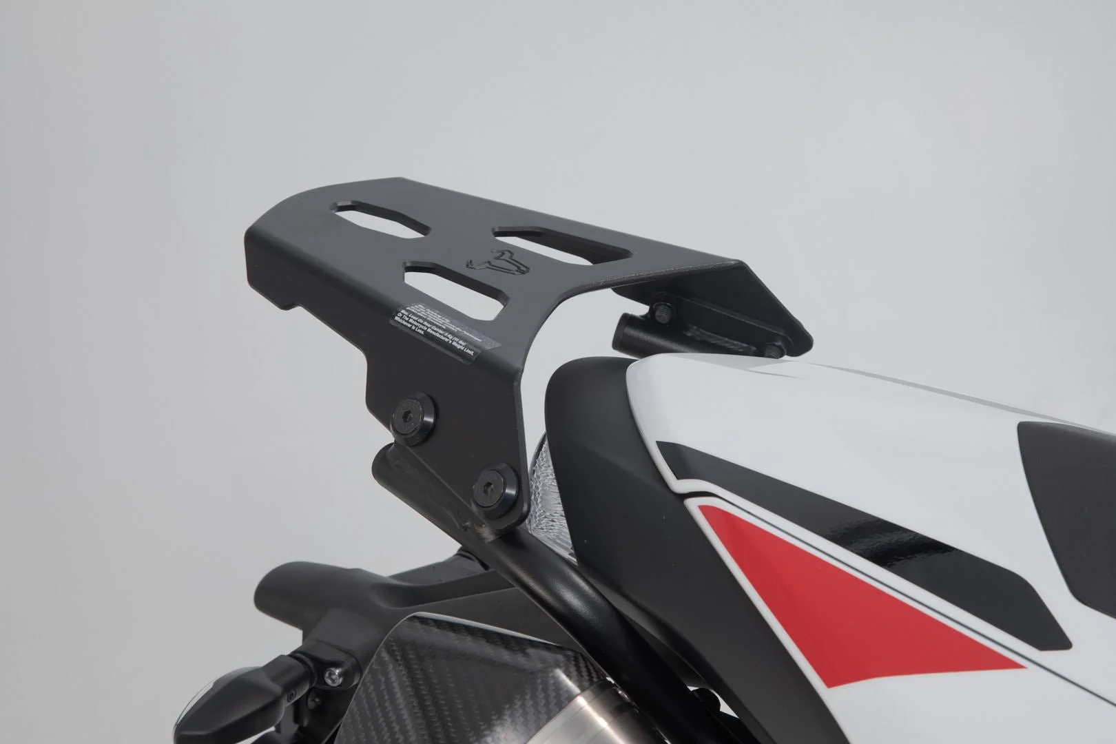 DUSC L top case system Black. 41 l. Triumph Speed Triple 1050 S/RS (18-). - Image 2