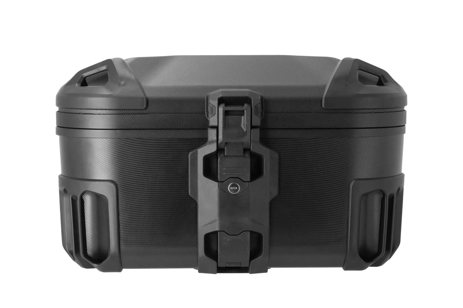 DUSC L top case system Black. 41 l. Voge DS900X (23-).