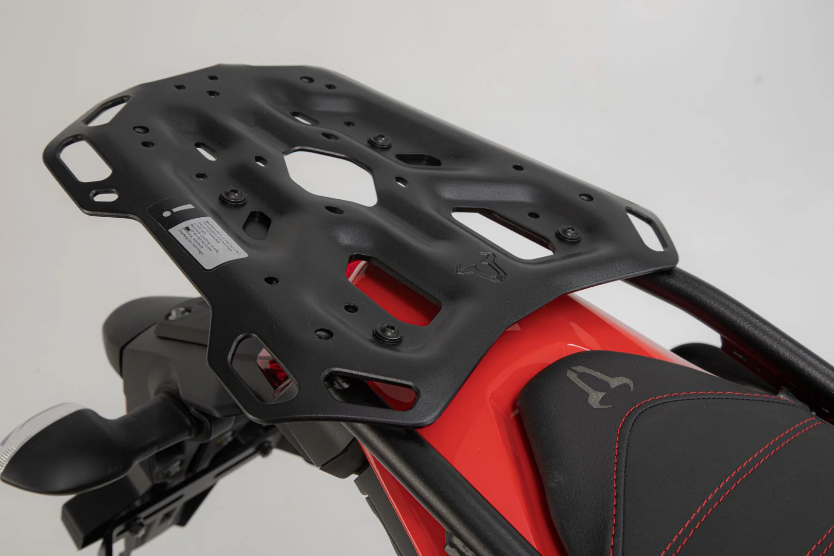 DUSC L top case system Black. 41 l. Yamaha TÈnÈrÈ 700 models (19-). - Image 2