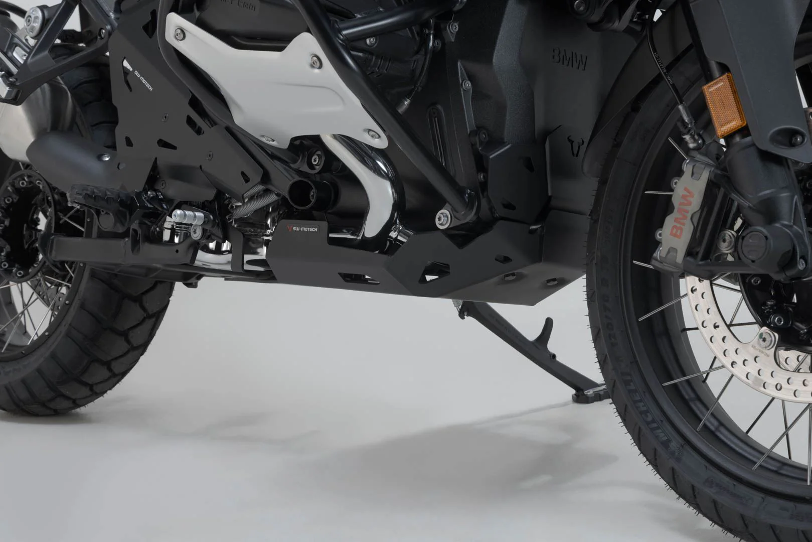 Engine guard Black. BMW R 1300 GS (23-) / Adventure (24-). - Image 2