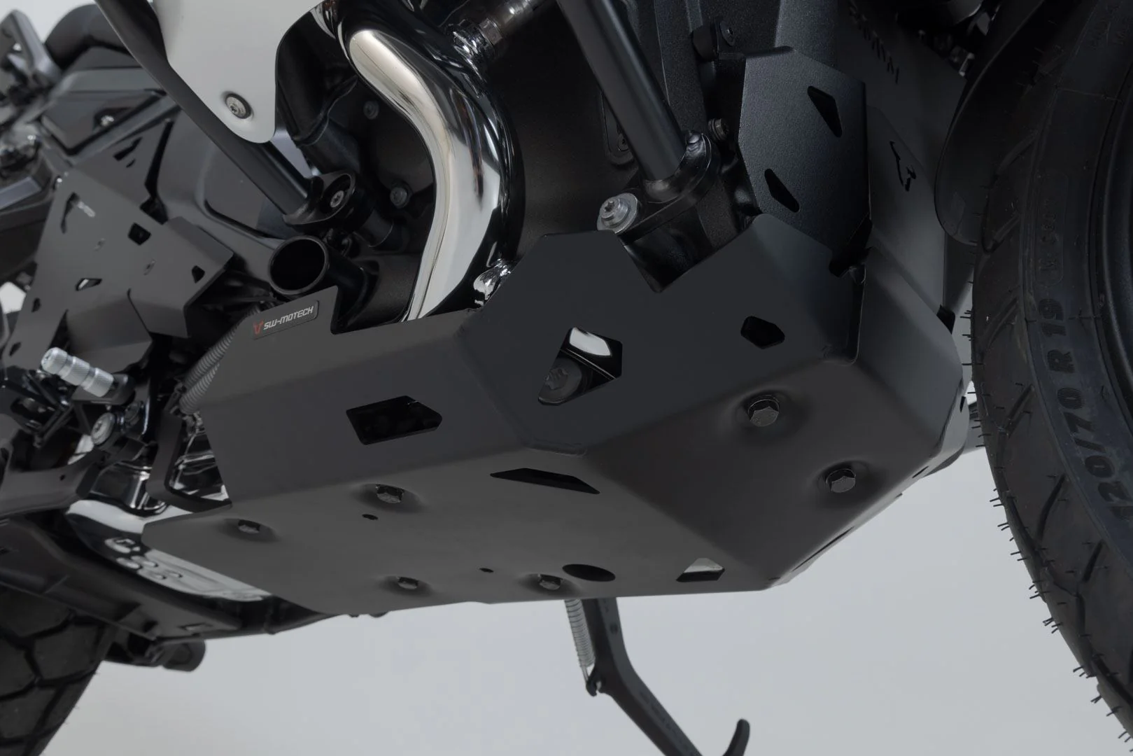 Engine guard Black. BMW R 1300 GS (23-) / Adventure (24-). - Image 3