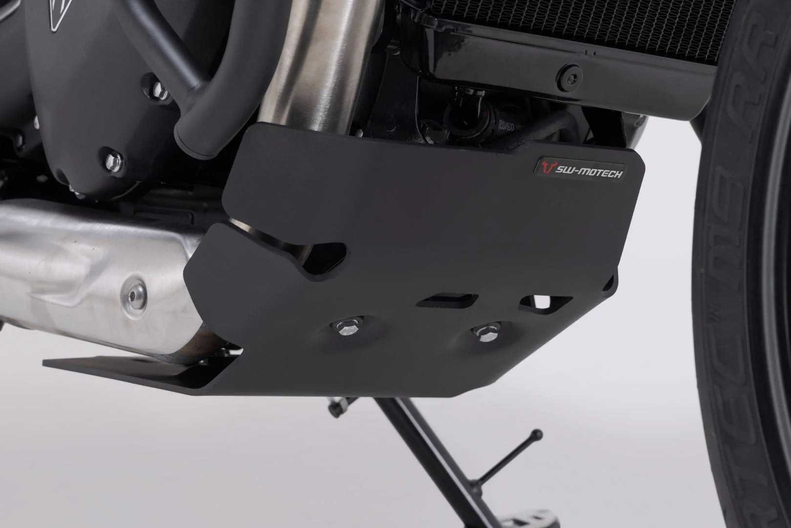 Engine guard Black. Triumph Speed 400 (23-). - Image 3