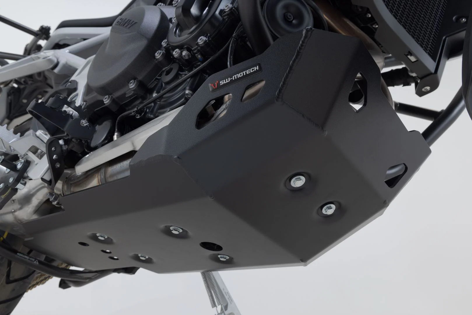 Engine guard Black. BMW F 750/850 GS (17-), F 800/900 GS (23-). - Image 3
