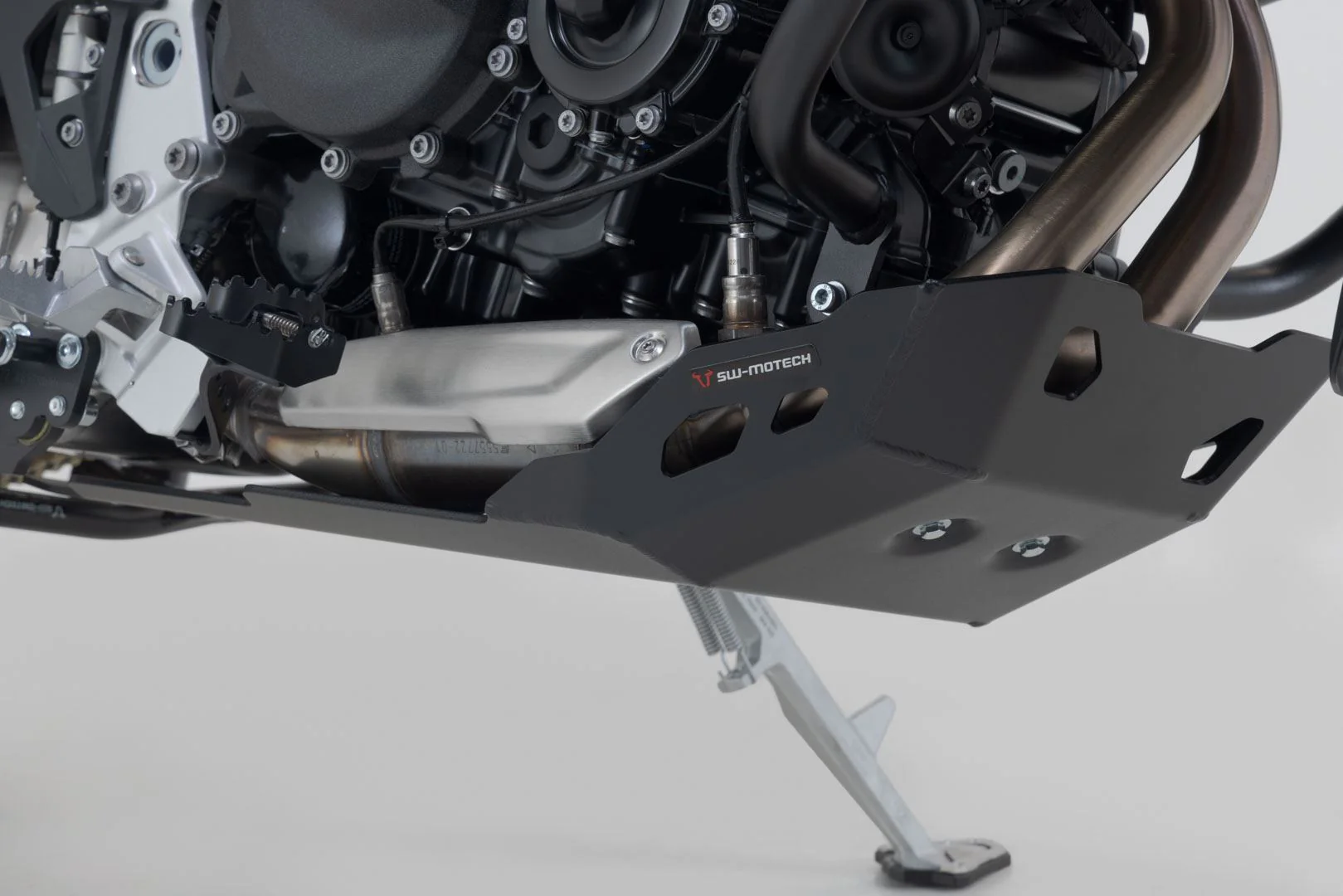 Engine guard Black. BMW F 750/850 GS (17-), F 800/900 GS (23-). - Image 4