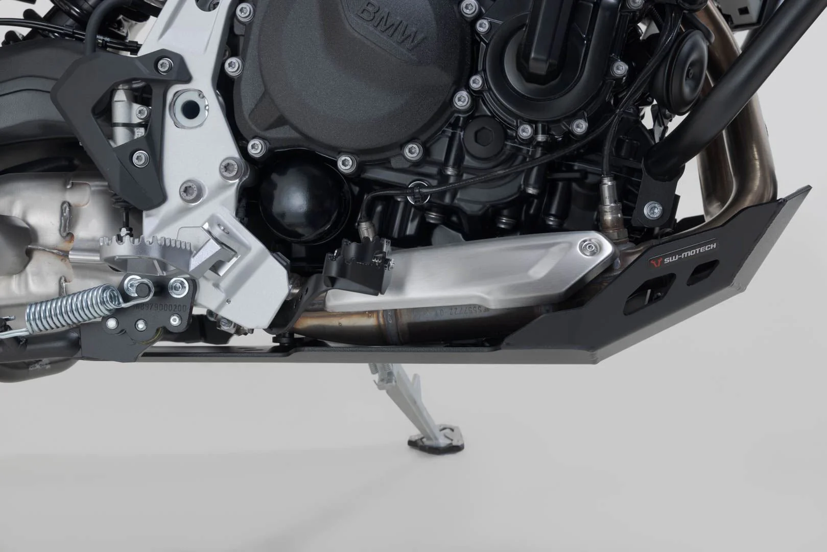 Engine guard Black. BMW F 750/850 GS (17-), F 800/900 GS (23-). - Image 5