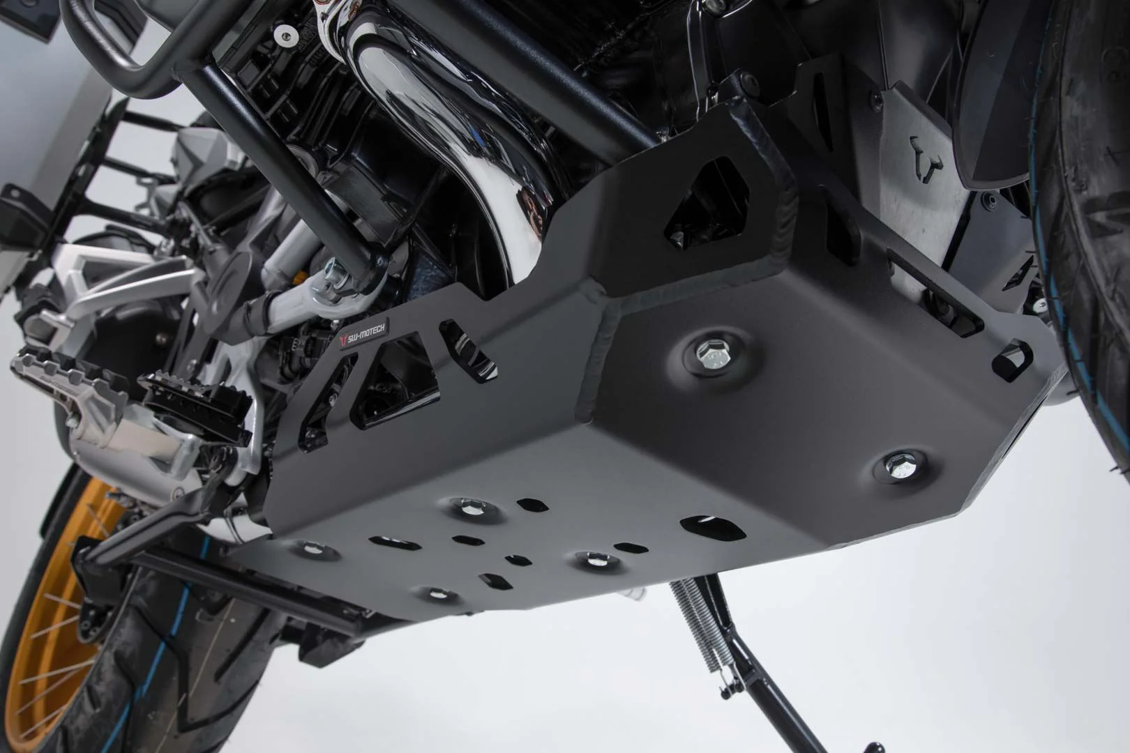Engine guard BMW R 1250 GS / Adv / Rallye (18-) Black - Image 3