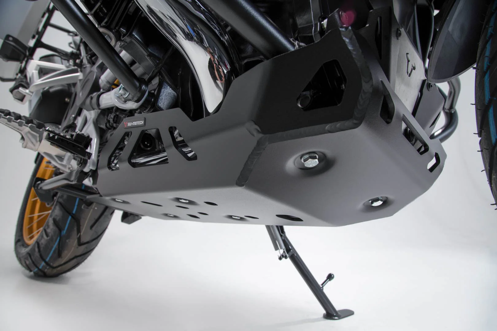 Engine guard BMW R 1250 GS / Adv / Rallye (18-) Black - Image 4