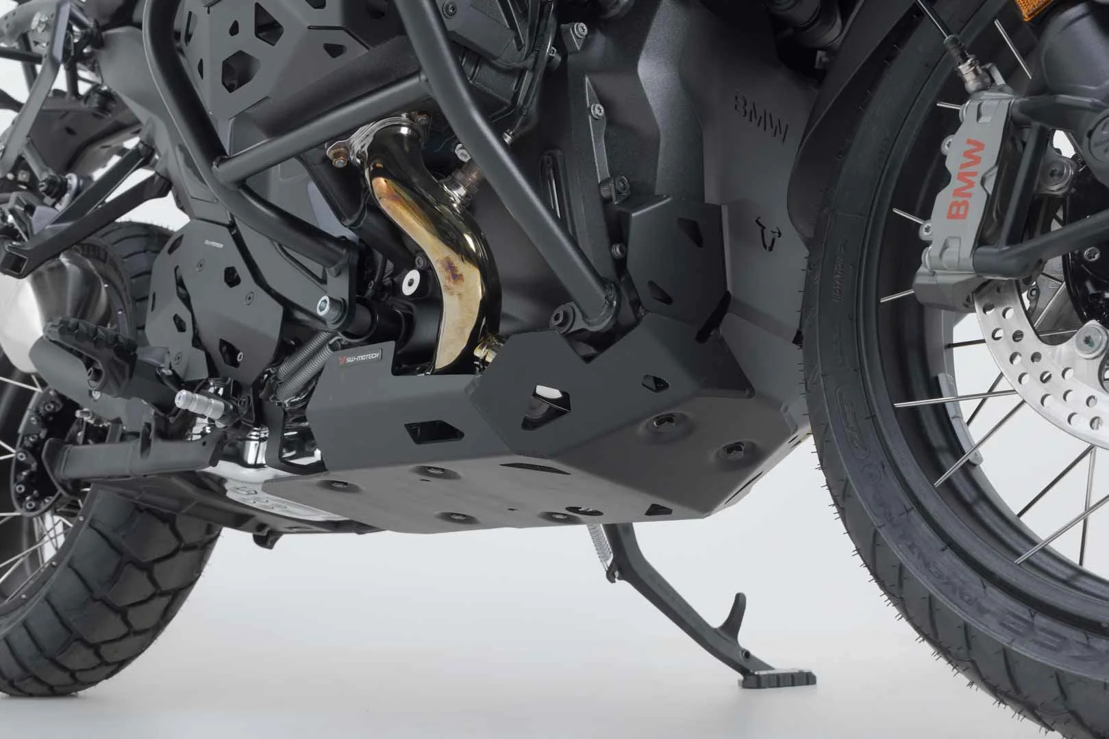 Engine guard BMW R 1300 GS (23-) Black - Image 3