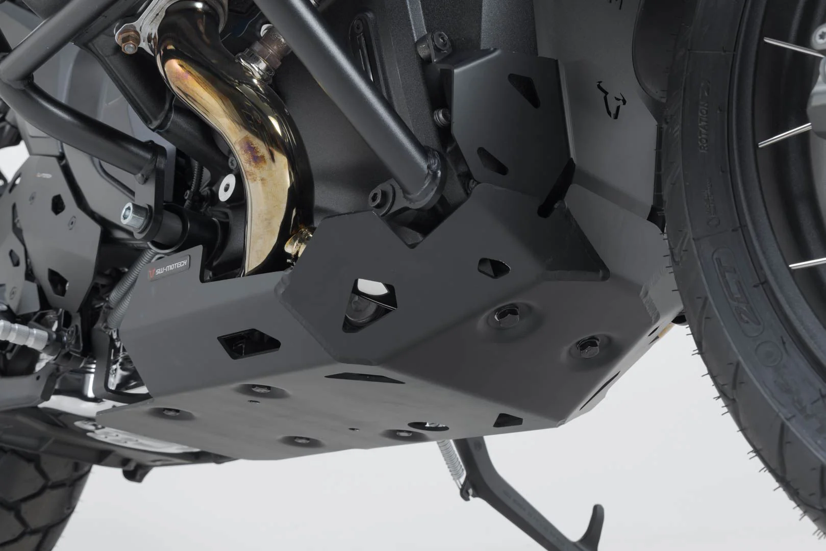 Engine guard BMW R 1300 GS (23-) Black - Image 4