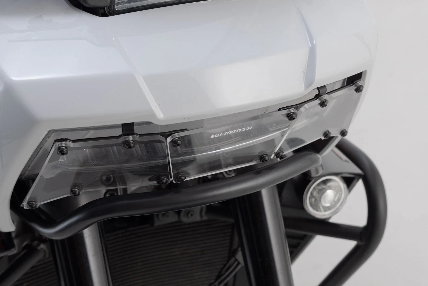 Engine Guard Harley Davidson Pan America (21-) Silver - Image 7