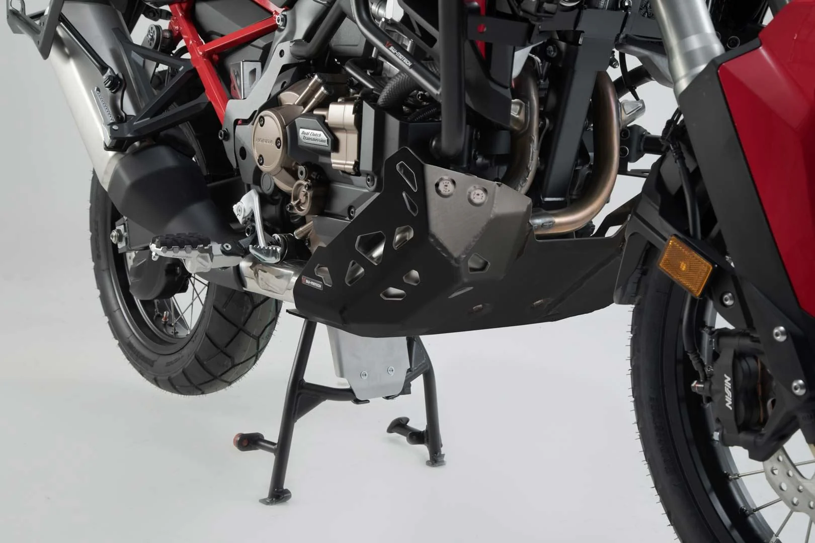 Engine guard Black. Honda CRF1100L/Adv Sports (19-) with SBL. - Image 2