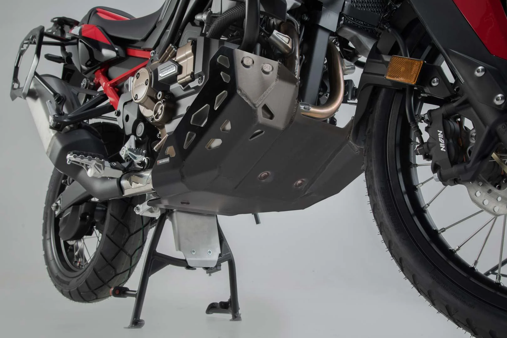Engine guard Black. Honda CRF1100L/Adv Sports (19-) with SBL. - Image 3