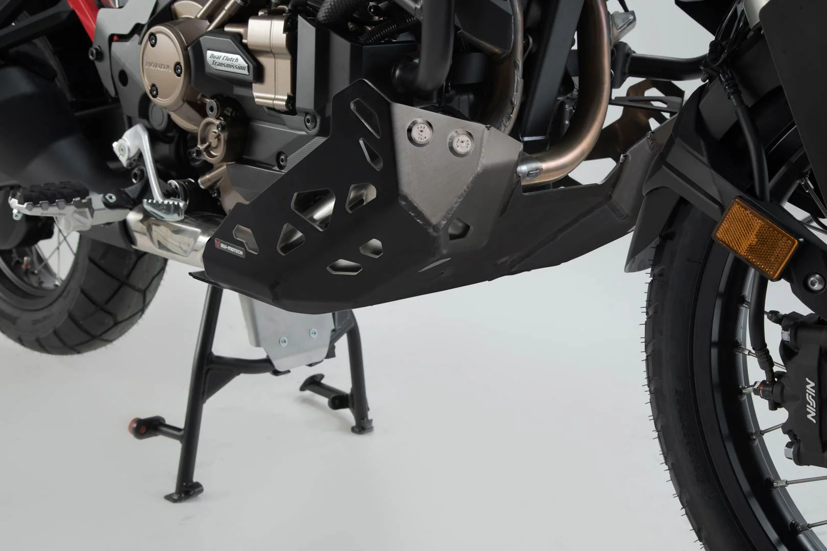 Engine guard Black. Honda CRF1100L/Adv Sports (19-) with SBL. - Image 4