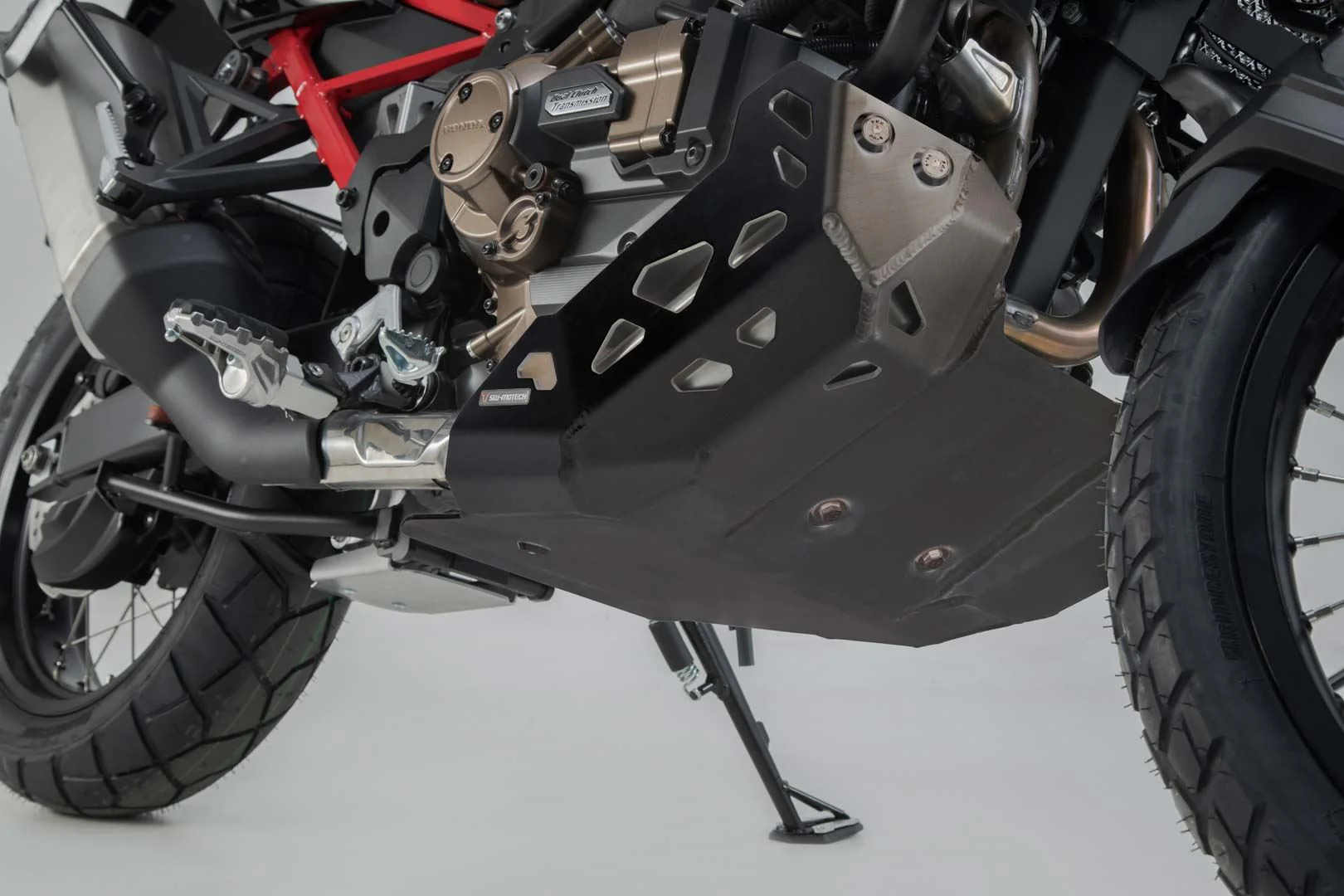 Engine guard Black. Honda CRF1100L/Adv Sports (19-) with SBL. - Image 5