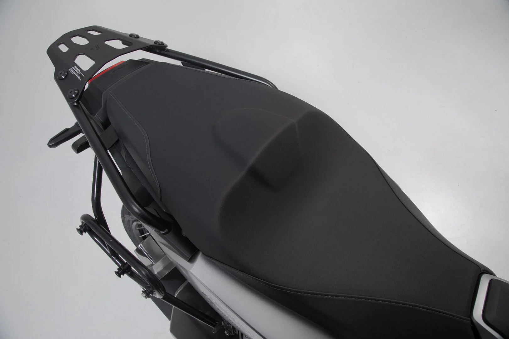 Engine Guard Honda NC700 / NC750 with DCT Black/Silver - Image 4