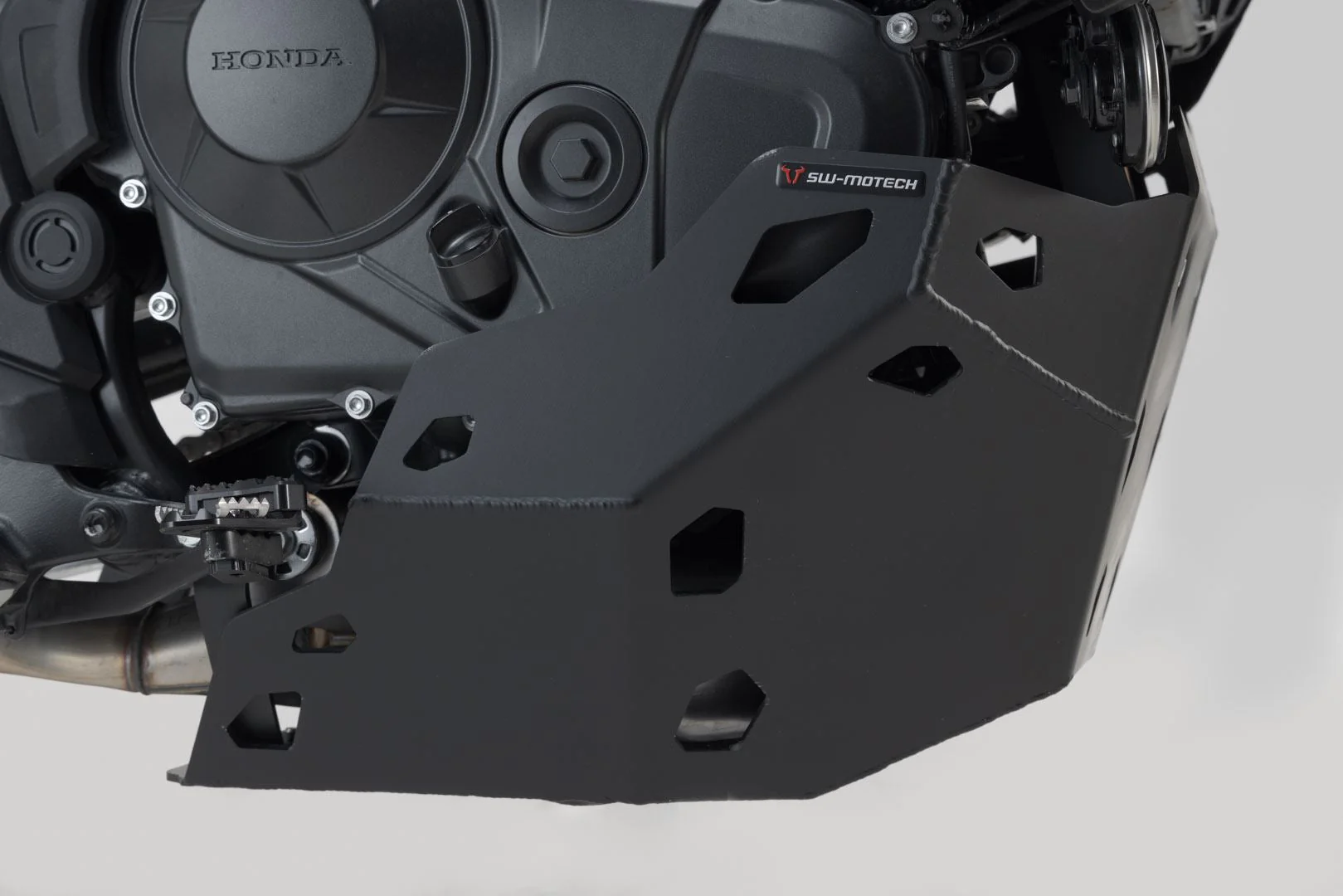 Engine guard Honda XL750 Transalp (22-) Black - Image 5