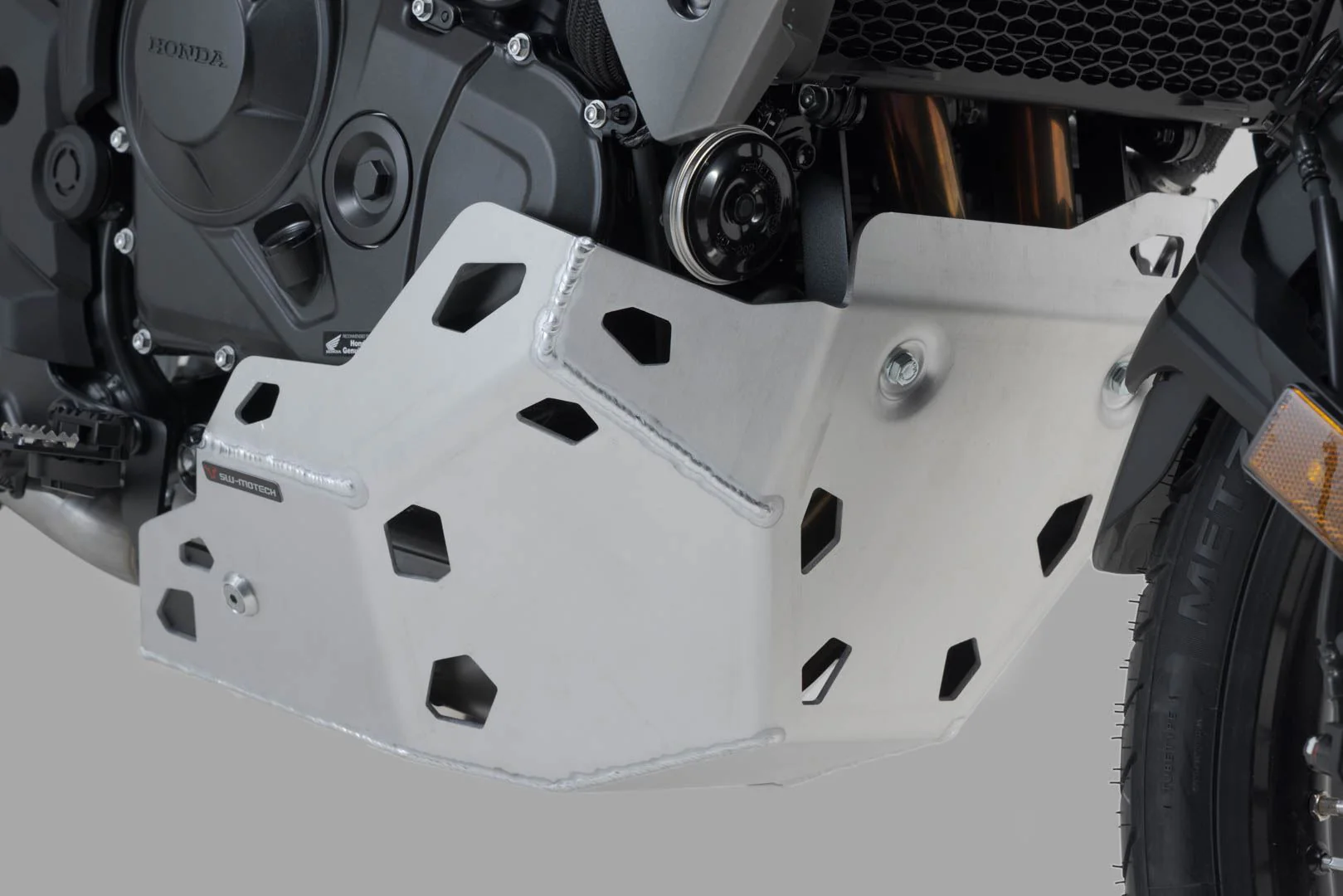 Engine guard Honda XL750 Transalp (22-) Silver - Image 2