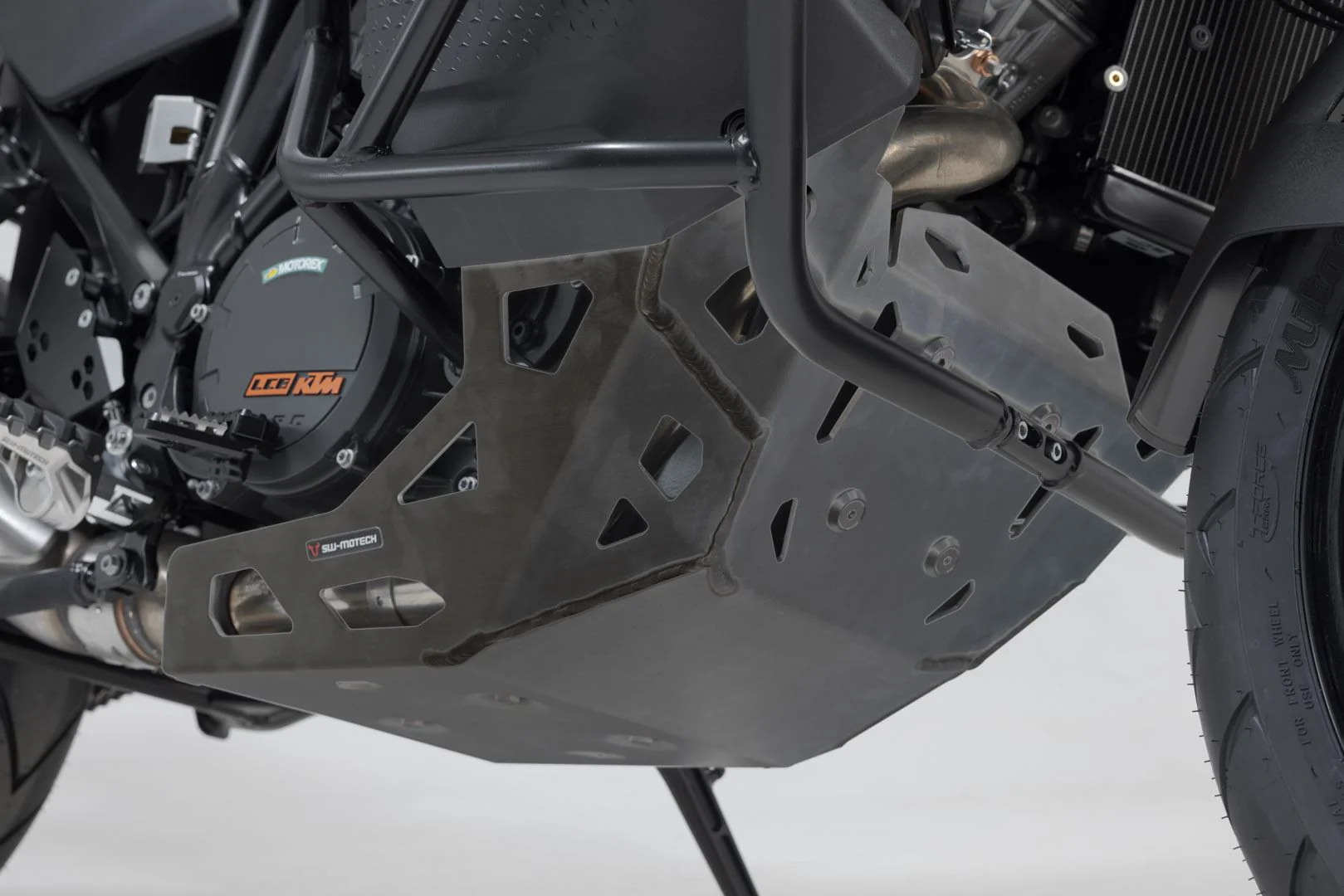 Engine Guard KTM 1290 Super Adventure (21-) Black - Image 2