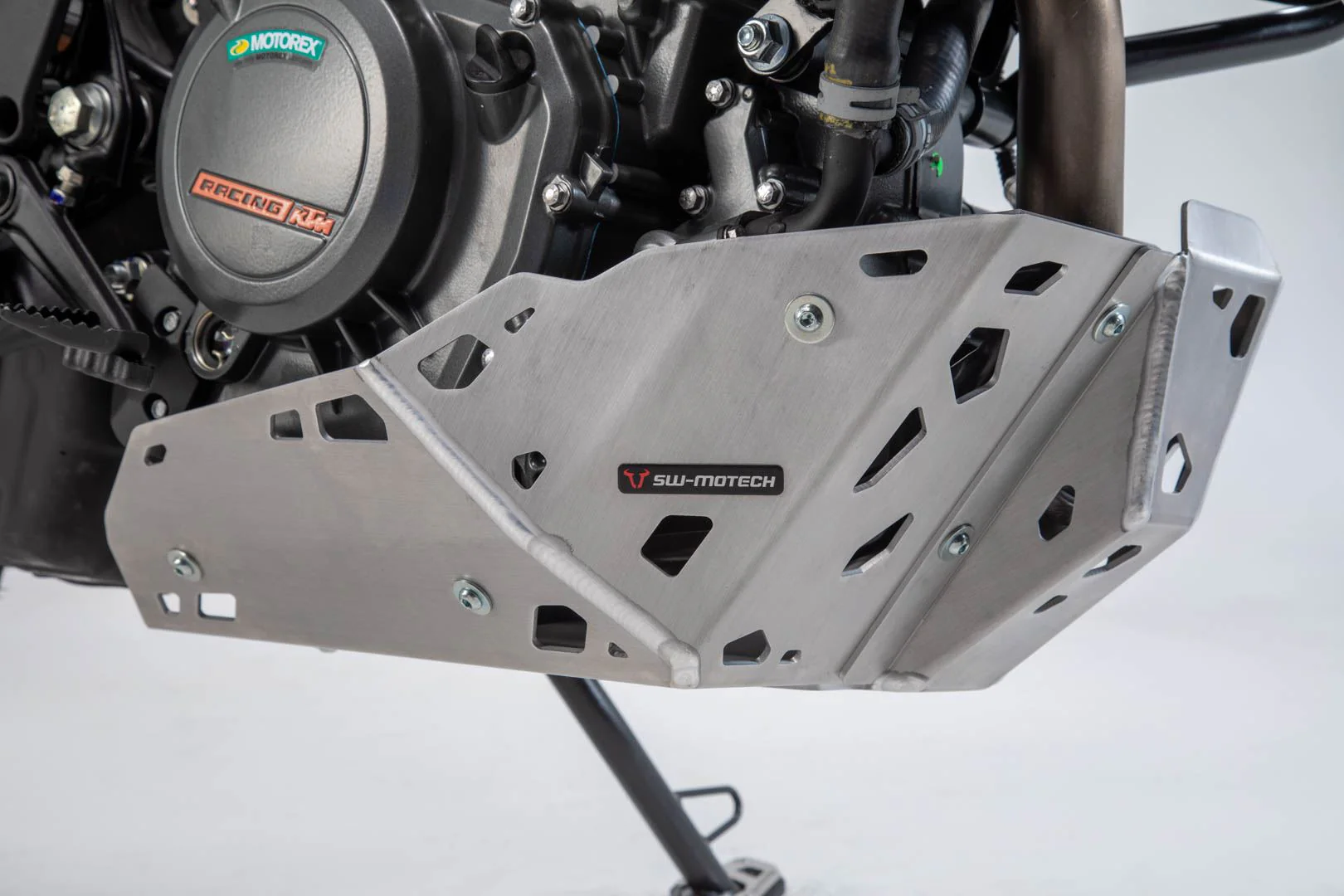 Engine Guard KTM 390 Adv (19-) Black - Image 4