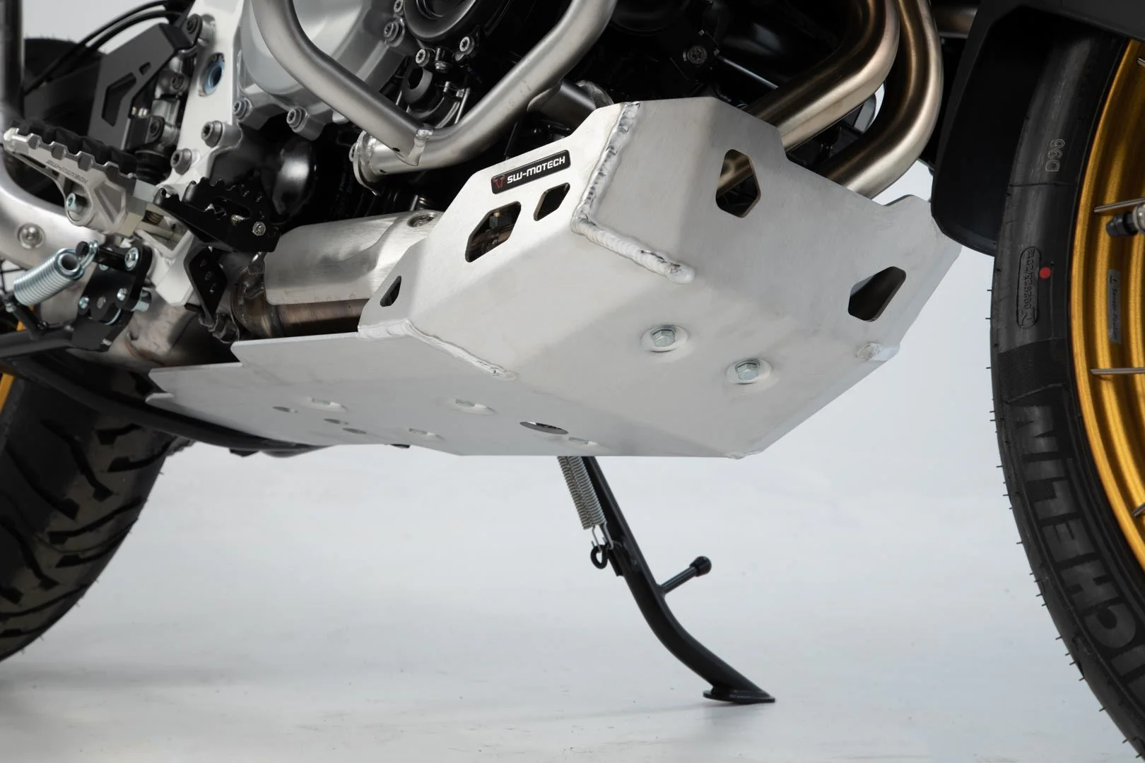 Engine guard Silver. BMW F 850 ??GS Adventure (18-). - Image 2