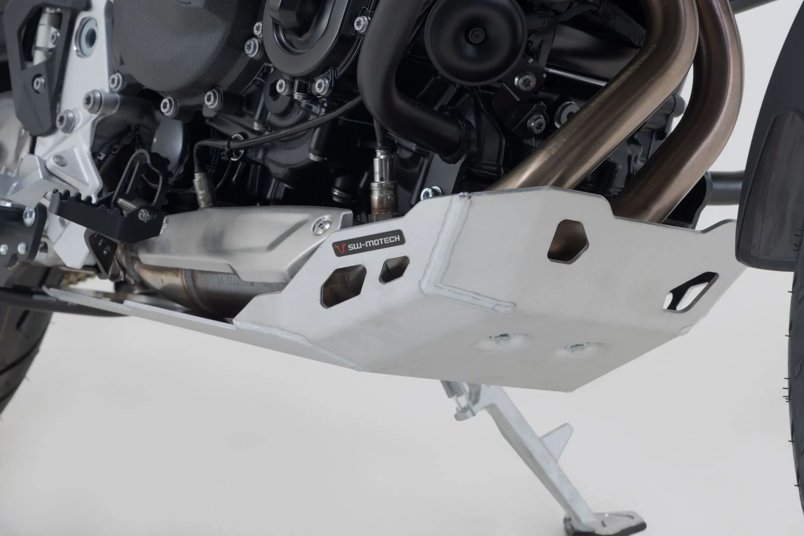 Engine guard Silver. F 750/850 GS (17-) F 800/900 GS (23-) - Image 4