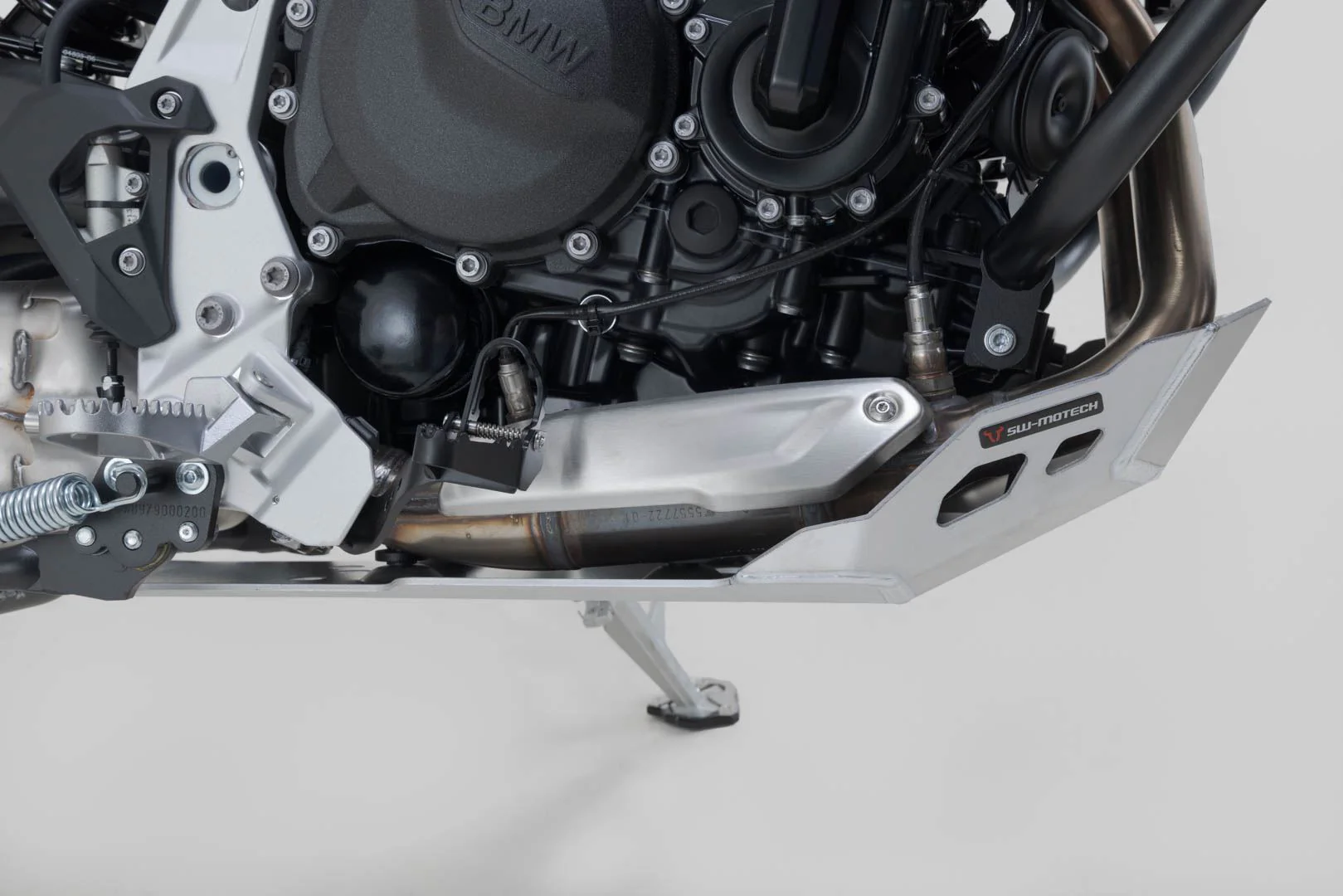 Engine guard Silver. F 750/850 GS (17-) F 800/900 GS (23-) - Image 5