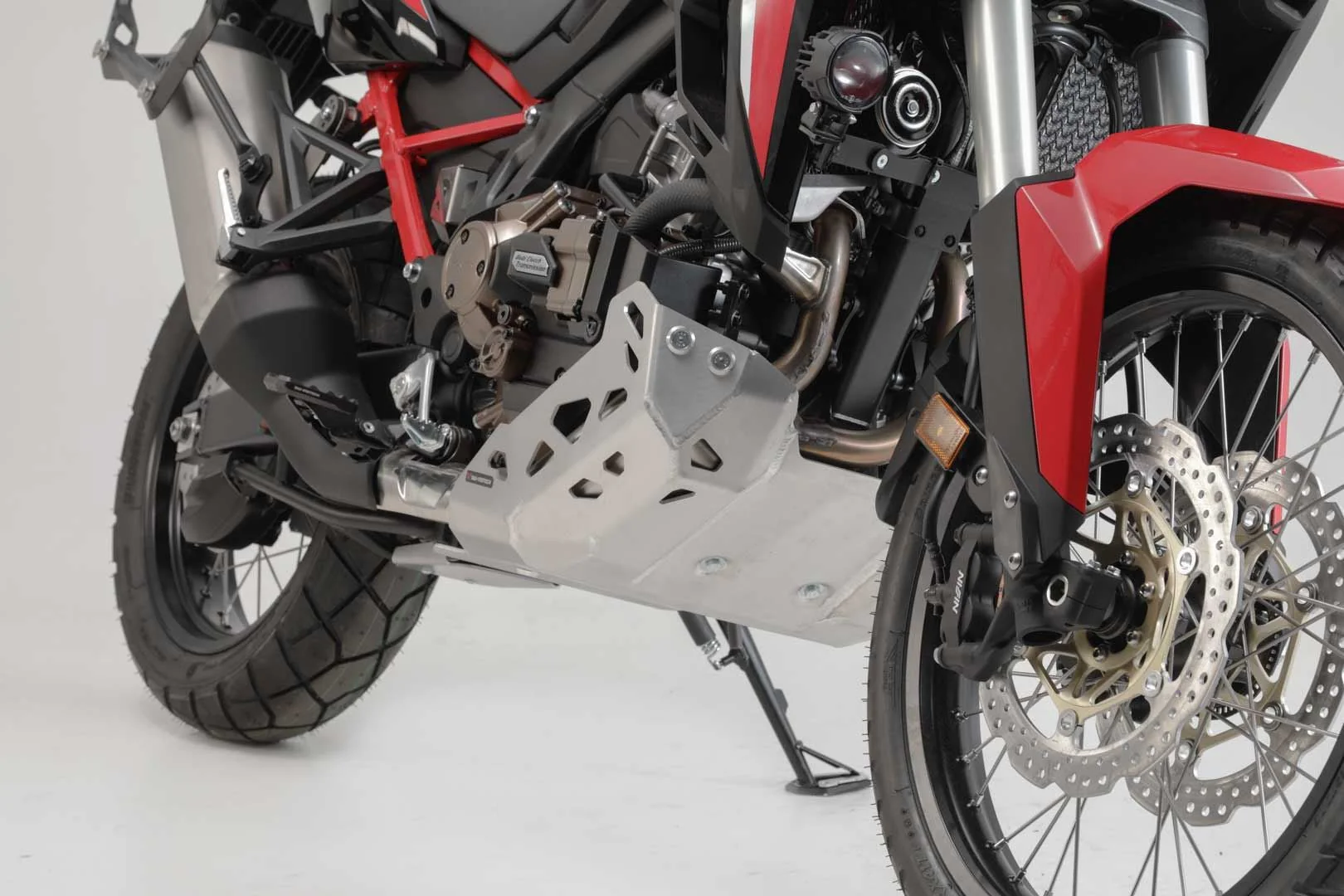 Engine guard Silver.Honda CRF1100L/Adv Sports (19-) - Image 2