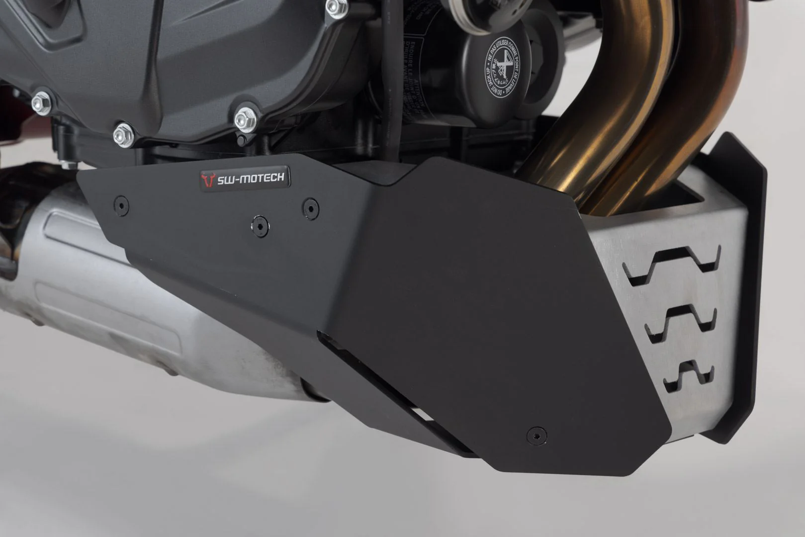 Engine guard Silver.Honda CRF1100L/Adv Sports (19-) - Image 4