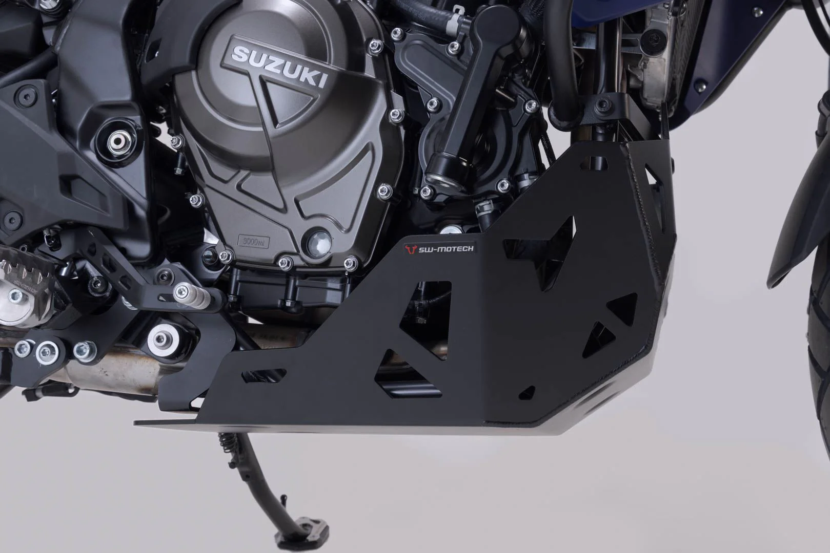 Engine guard Suzuki V-Strom 800DE (22-) Black - Image 5