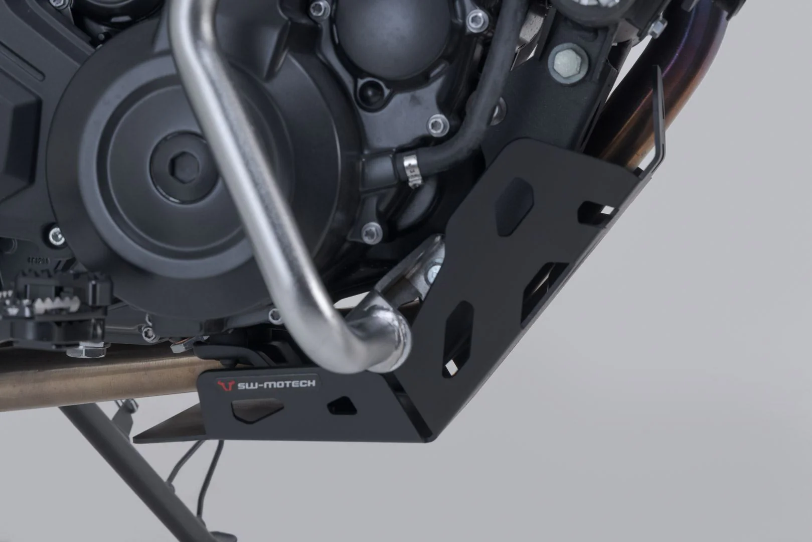 Engine guard Voge 650 DS/X (21-) Black - Image 10