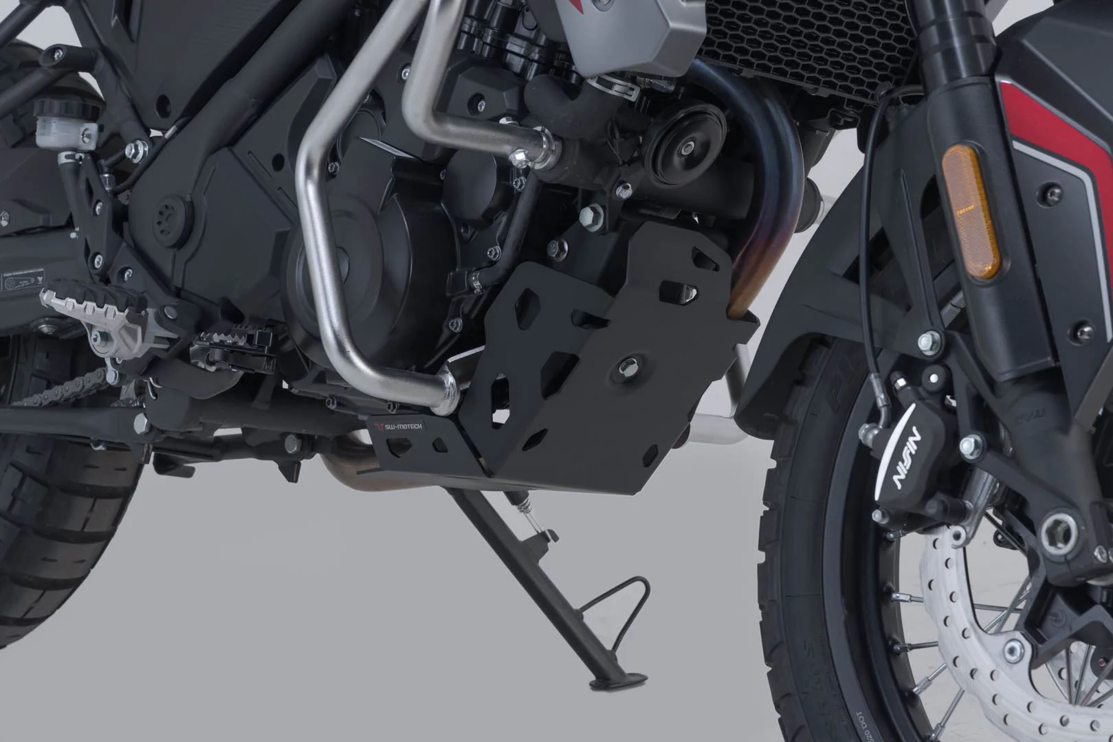 Engine guard Voge 650 DS/X (21-) Black - Image 11