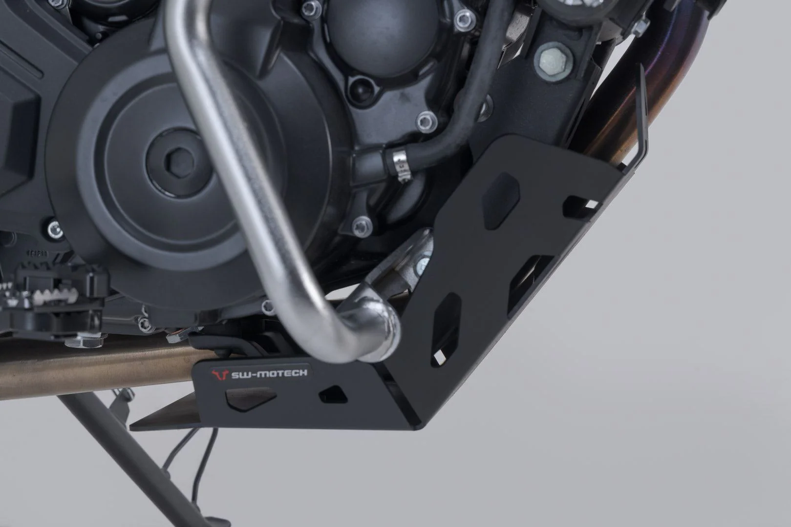 Engine guard Voge 650 DS/X (21-) Black - Image 14