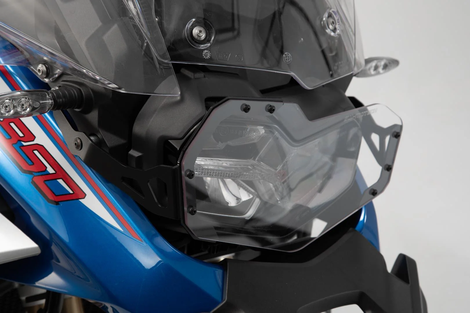 Engine guard Voge 650 DS/X (21-) Black - Image 2
