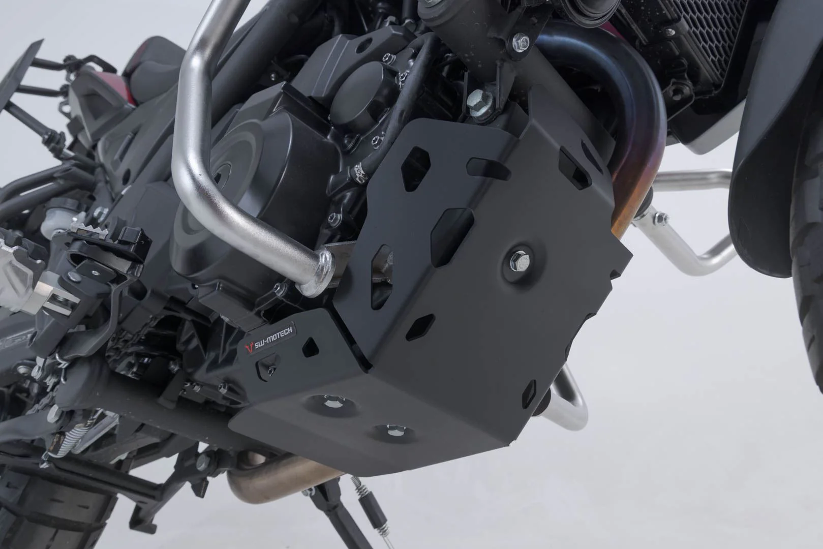 Engine guard Voge 650 DS/X (21-) Black - Image 5