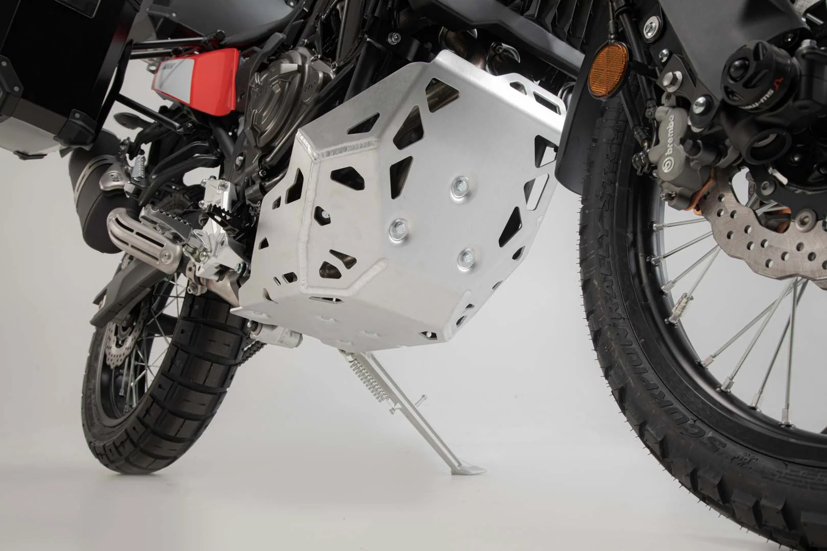 Engine guard Yamaha Ténéré 700 models (19-) Silver - Image 3