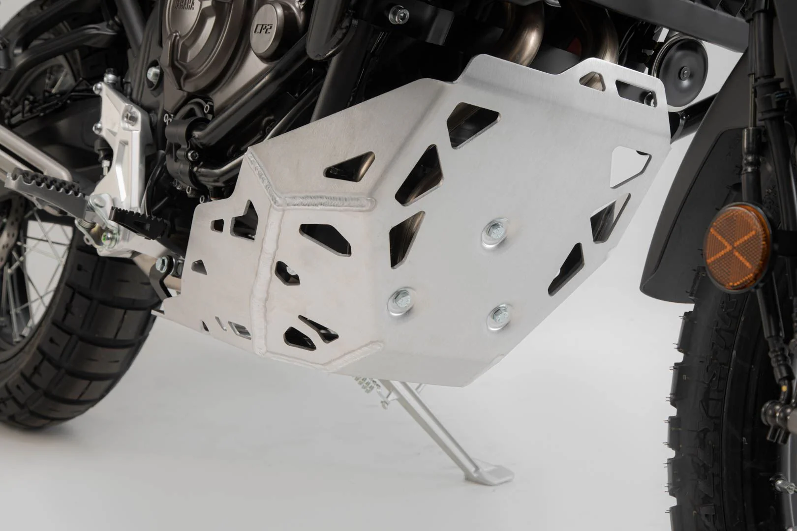 Engine guard Yamaha Ténéré 700 models (19-) Silver - Image 4