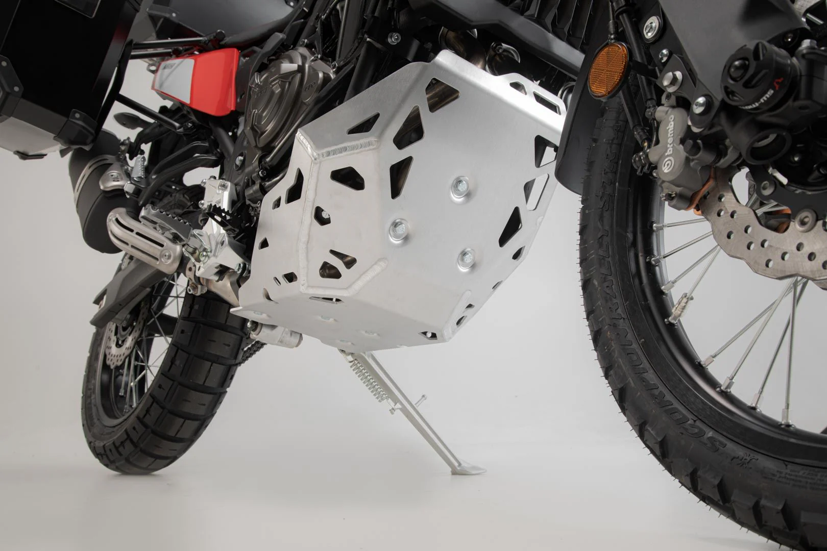 Engine Guard Yamaha Ténéré 700 (19-) Silver - Image 3